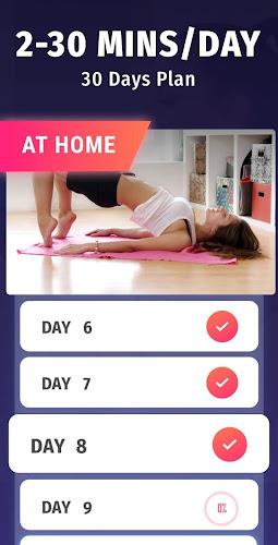 Lose Belly Fat  - Abs Workout Screenshot2