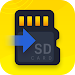 Auto Transfer:Phone To Sd Card APK