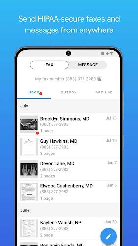 Doximity - Medical Network Screenshot5