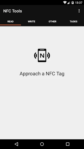 NFC Tools Screenshot3