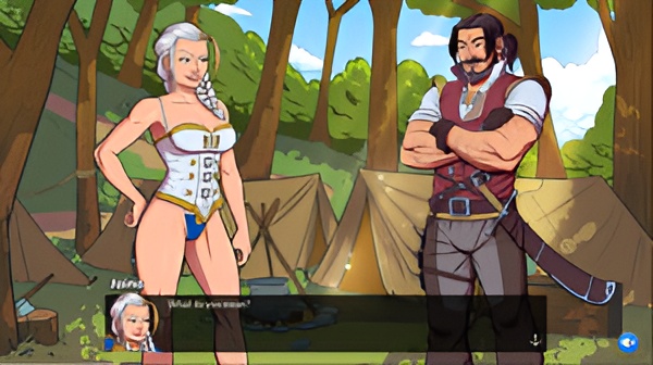 Jaina’s Lewd Adventures Screenshot1