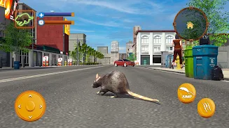 Stray Mouse Simulator Screenshot2