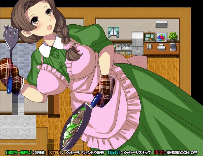 Wizard Girl Anzu Screenshot2