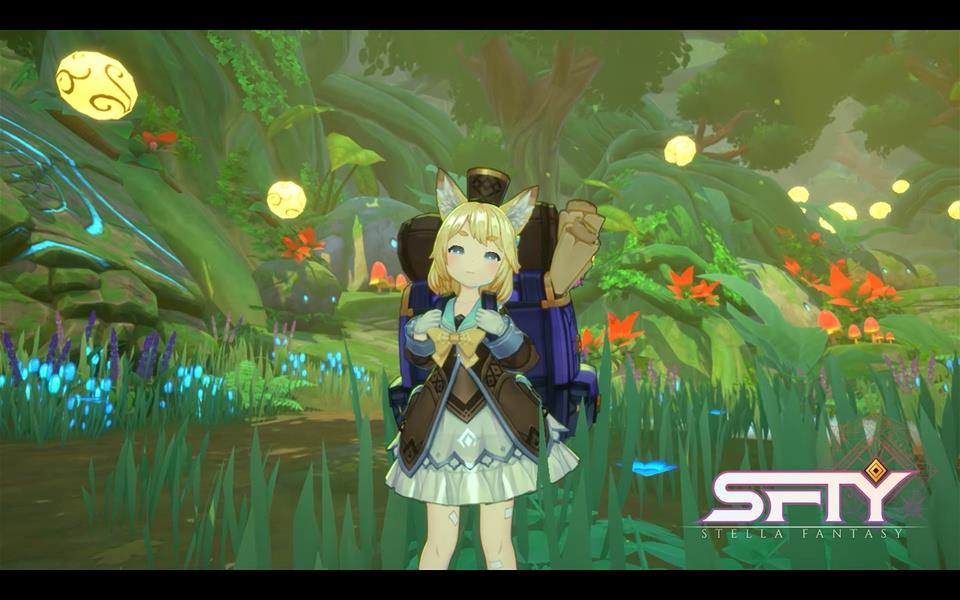 Stella Fantasy Screenshot9