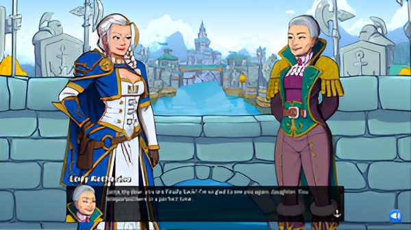 Jaina’s Lewd Adventures Screenshot2