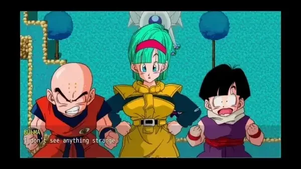 Bulma Adventure Screenshot2