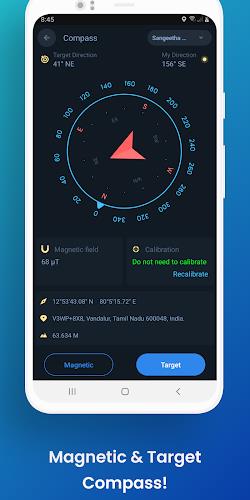 Offline Map Navigation Screenshot6