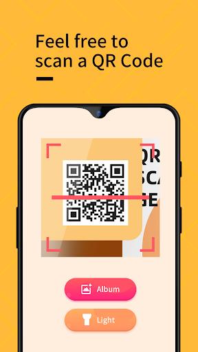 QR Note Scan&Genarate Screenshot3