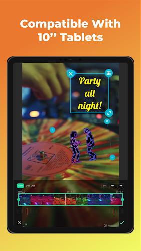 Video Editor & Maker AndroVid Screenshot10