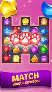 Genies & Gems - Match 3 Game Screenshot2