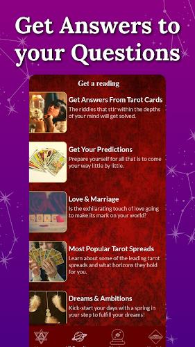 Tarot Card Reading & Horoscope Screenshot5