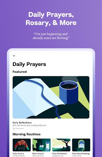 Hallow: Prayer & Meditation Screenshot6