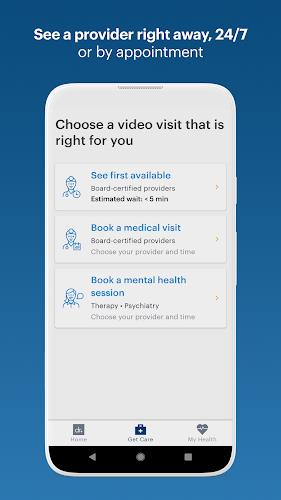 Doctor On Demand Screenshot2