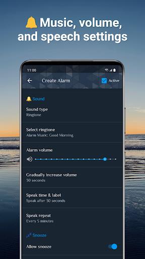 Talking Alarm Clock Beyond Screenshot4