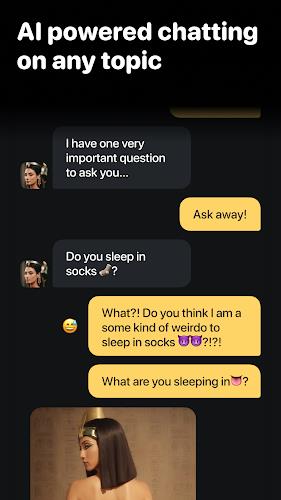 Romantic AI - Chat Girlfriend Screenshot2