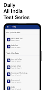 UPSC IAS Exam Preparation App Screenshot3