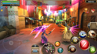 Aurcus Online MMORPG Screenshot11