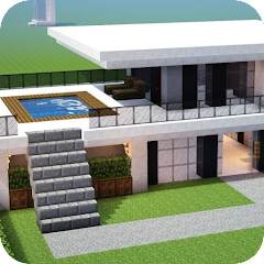 A mansion for minecraft APK