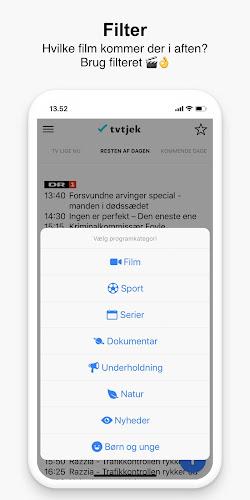 Tvtjek - Dansk TV-Guide Screenshot5