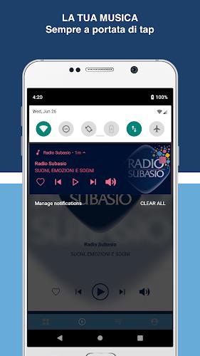 Radio Subasio Screenshot4