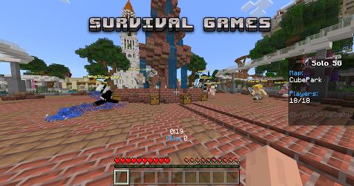 Servers for Minecraft BE Screenshot3