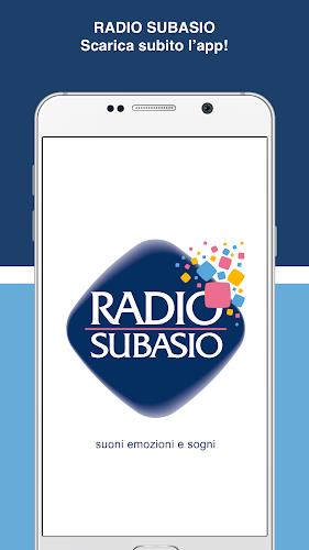 Radio Subasio Screenshot1