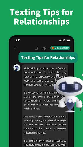 AI Chat & Writing Chatbot Screenshot4