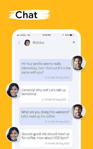 QuackQuack Dating App in India Screenshot2