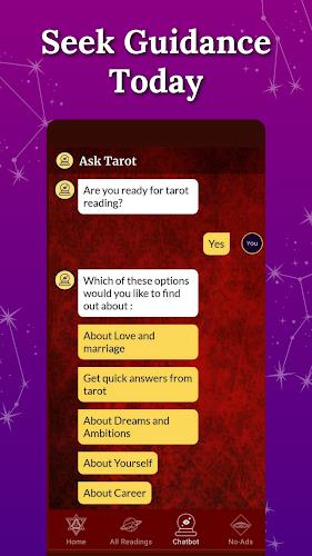 Tarot Card Reading & Horoscope Screenshot3