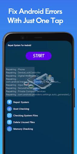 Repair System & Phone info Screenshot2