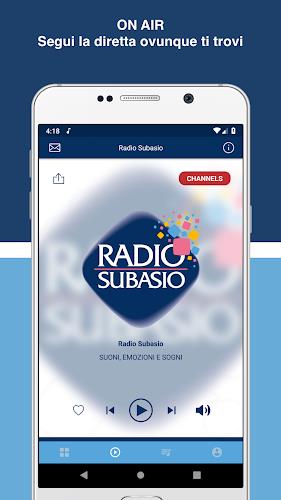 Radio Subasio Screenshot3