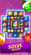 Genies & Gems - Match 3 Game Screenshot3