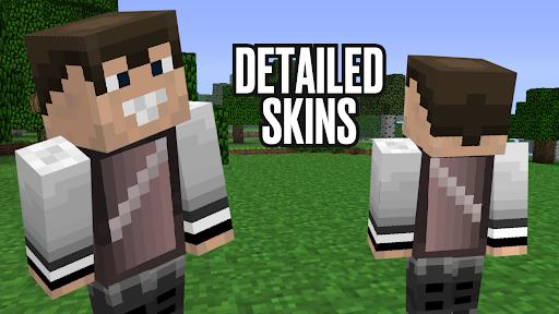 Wojan Minecraft Skins Screenshot2