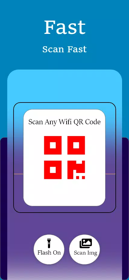 Password Scanner WiFi QrCode Screenshot3