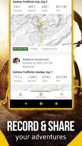 Trailforks Screenshot5