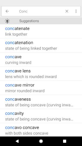 Dictionary & Translator Screenshot3