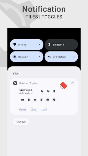 Rotation | Orientation Manager Screenshot5