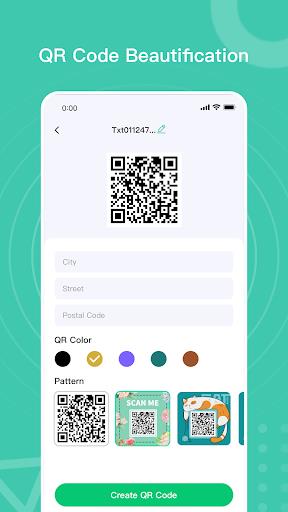 Safe QR OCR AI Scanner Creator Screenshot3