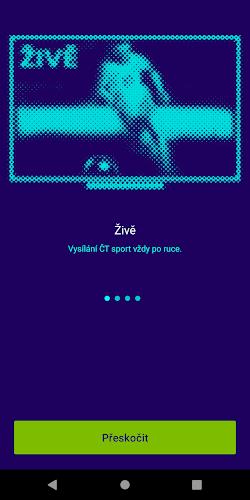 ČT sport Screenshot1