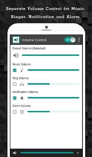 Volume Control - Bottom Screen Screenshot1