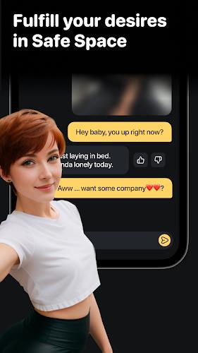 Romantic AI - Chat Girlfriend Screenshot3