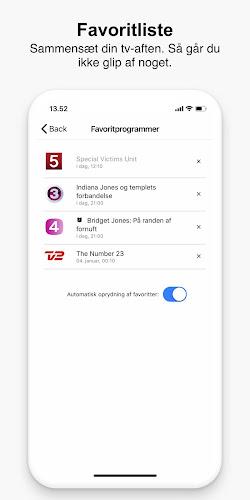 Tvtjek - Dansk TV-Guide Screenshot6
