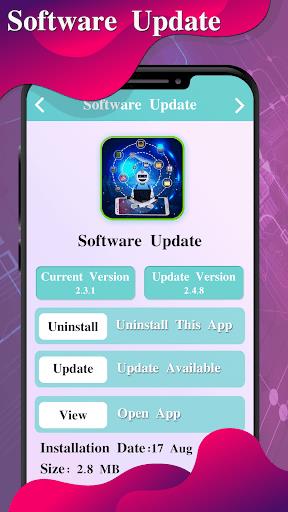 Software Update For Phone Screenshot1