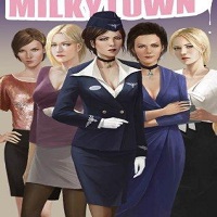 Milky Town APK