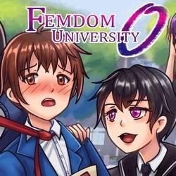 Femdom University Zero FULL APK