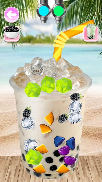 Boba Tasty: Milk Tea DIY Screenshot1