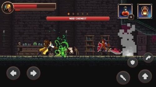 Mortal Crusade Screenshot3