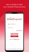 ShaadiProposal.com - Matchmaking & Matrimony Screenshot1