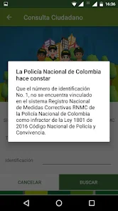 Código De Policía Screenshot3