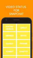 Video Status For SnapChat Screenshot3